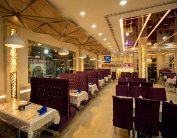 رستوران دیپلمات