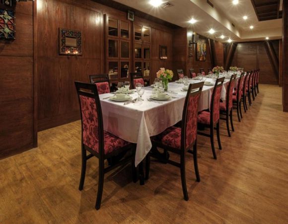 رستوران ملل