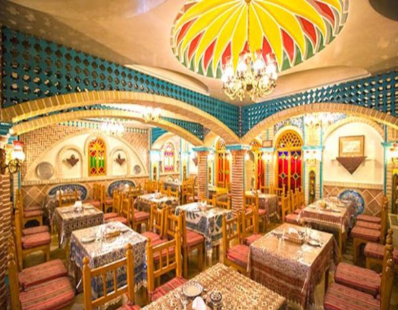  رستوران سنتی باربد