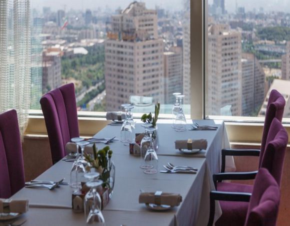 رستوران پارسه