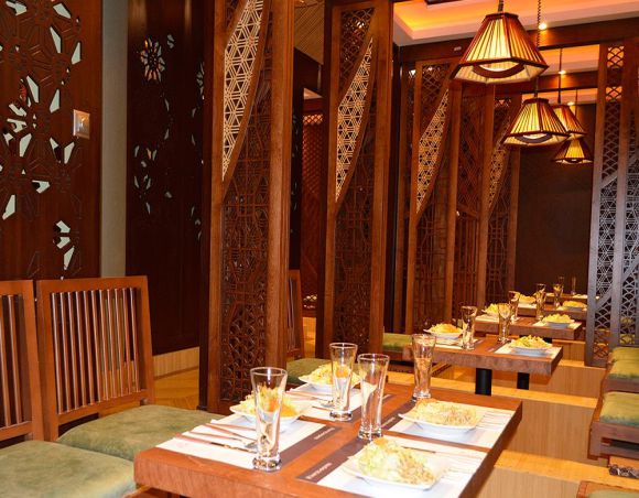 رستوران ژاپنی کنزو