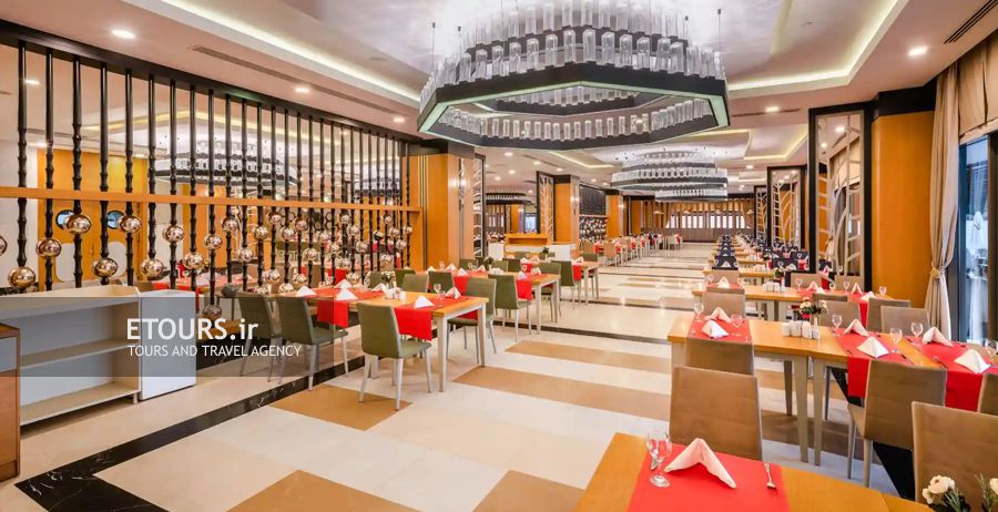 رستوران سنستیو