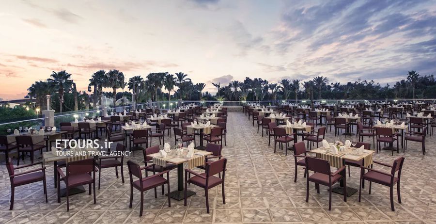 کافی شاپ ساحلی دلفین