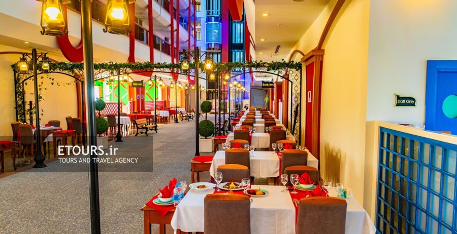 کافی شاپ سنزا