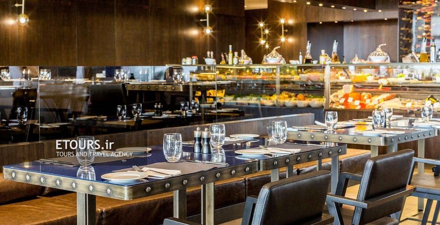 رستوران مکس