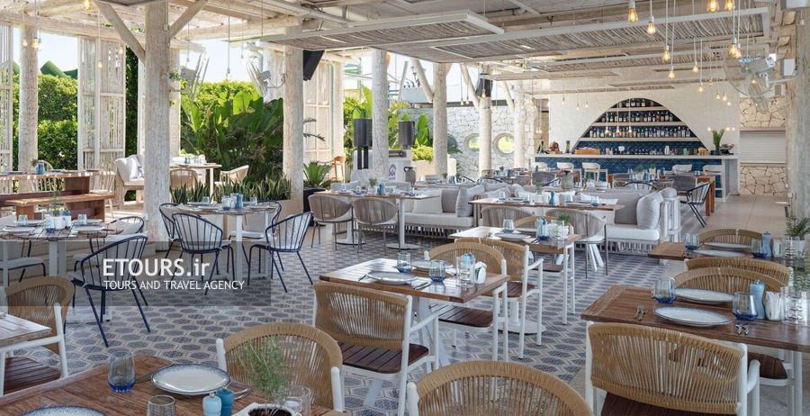 کافی شاپ ساحلی الا