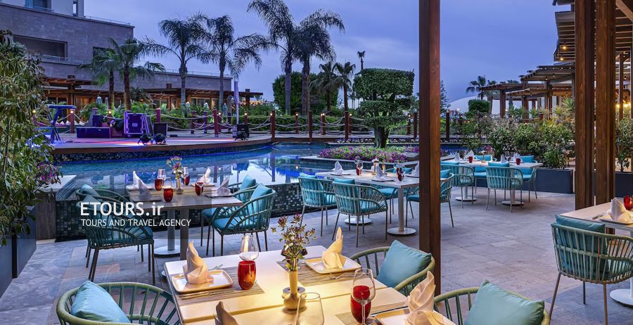 کافی شاپ کایا