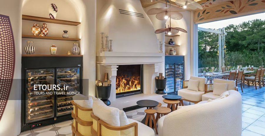 کافی شاپ دلوکس