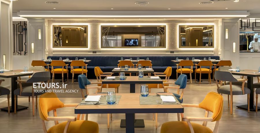 رستوران اکسیدنتال