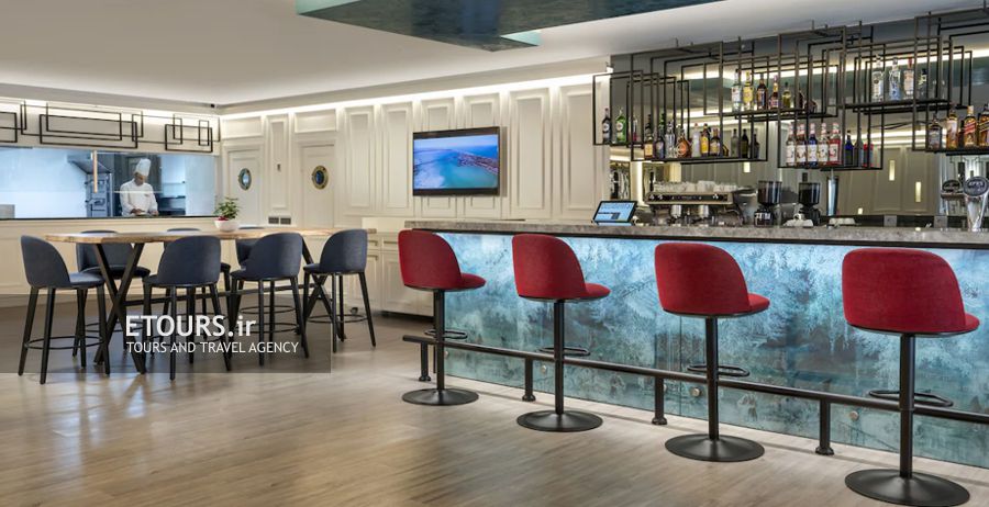 کافی شاپ اکسیدنتال