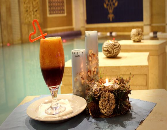 کافی شاپ اسپا