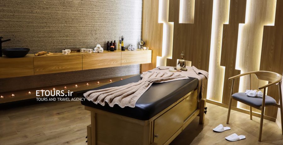 سالن ماساژ